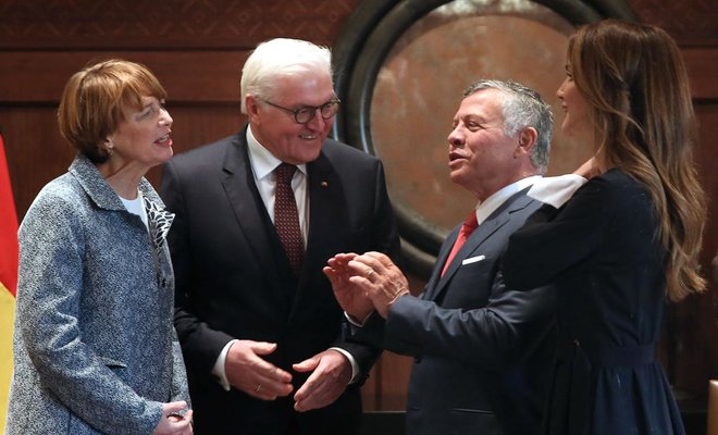 Jordan's king says East Al-Quds must be capital of Palestinian state