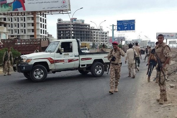 سعودی فوجی اتحاد میں خونریز لڑائی / 150 افراد ہلاک و زخمی