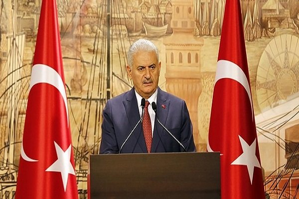 شام کا بحران حل کرنے میں صدر بشار اسد کو نظر انداز نہیں کیا جاسکتا: ترک وزیر اعظم