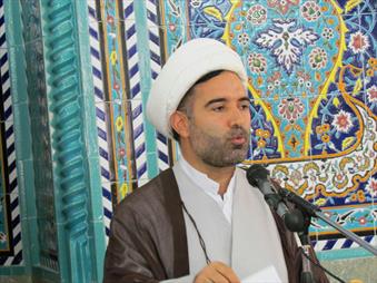 انقلاب اسلامی ملت ایران کیلئے ظلم و ستم سے نجات کا ذریعہ ہے: حجت الاسلام طاہر عزت خواہ