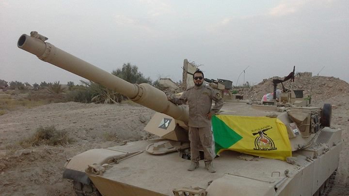 United States suspends Abrams tank maintenance in Iraq over Popular Mobilization Forces