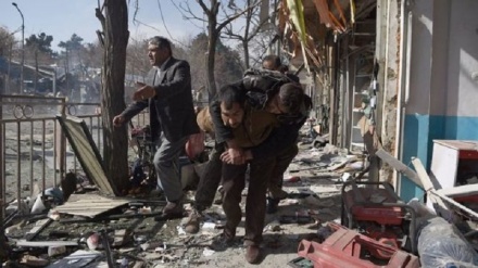 Selbstmordanschlag in Kabul: Anstieg der Opferzahlen auf 95 Tote und 158 Verletze
