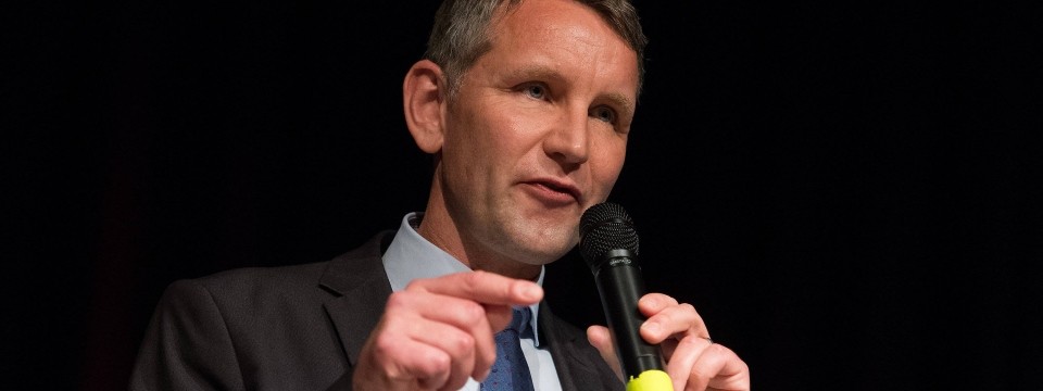 Höcke: Mit Islam soll am Bosporus Schluss sein