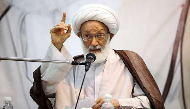 Bahraini court upholds jail sentence against Sheikh Isa Qassim