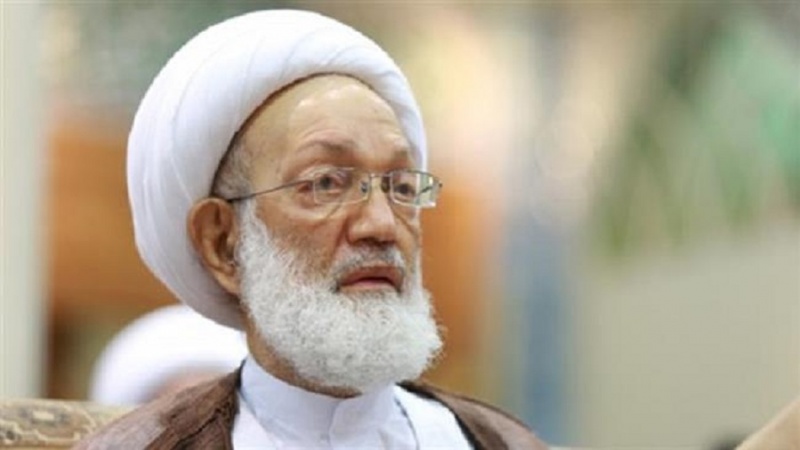 Tribunal Bahrein confirma sentença contra Xeque Isa Qassim