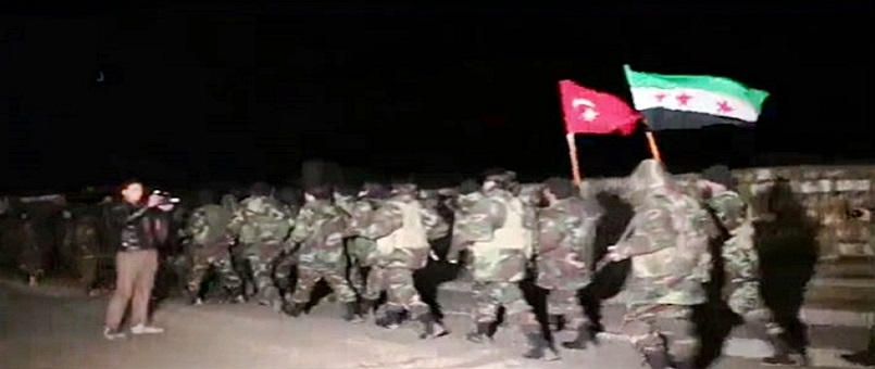 Erdoğan Afrin’e kimi götürüyor?