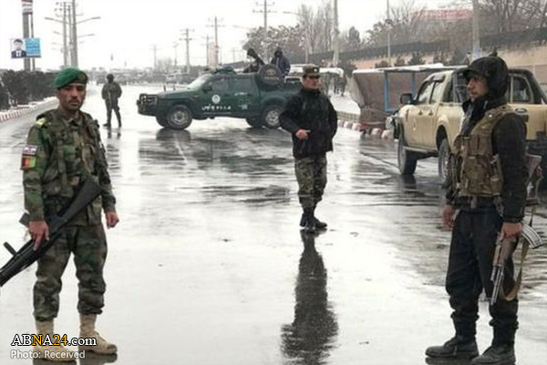 ISIS Serang Sekolah Kemiliteran di Kabul Afghanistan 