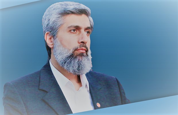 АКП һөкумәти ҝөркәмли дин хадими Алпарслан Кујтулу һәбс етди