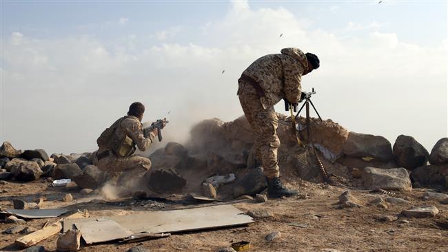 Syrian army advances on terrorists inside strategic Abu Dhuhour region