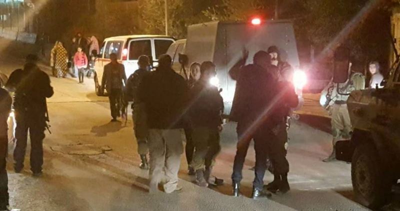 Palestinian 5-year-old child injured in hit-and-run attack by extremist settler in al-Khalil