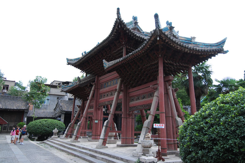 化觉巷清真寺——中国四大清真寺之一（附图）