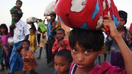 UN: Mehr als 100.000 Rohingya-Muslime in akuter Lebensgefahr