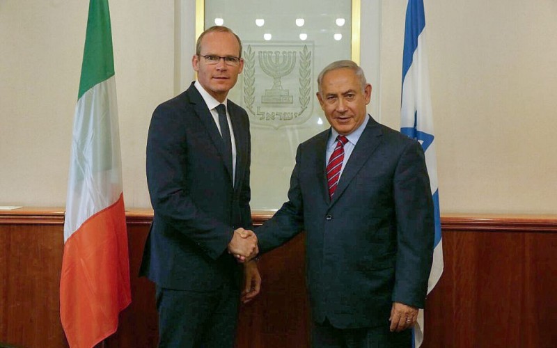 Israeli pressure leads to Ireland delay to vote on Boycott Bill