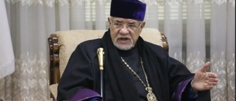 Архиепископ: Иерусалим никогда не был еврейской столицей