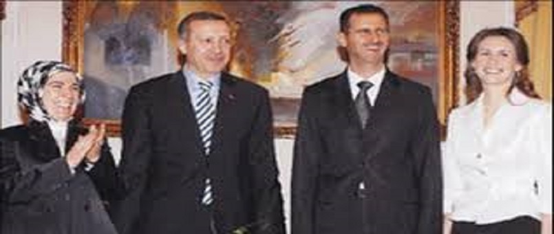 "Esad’la olmaz takıntısı kırıldı"