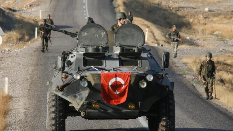 712 YPG, ISIS fighters killed in Afrin: Turkey claims 