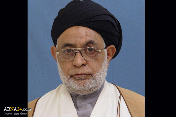 حجت الاسلام و المسلمین سید محمد فضل اللہ الموسوی الصفوی کی وفات پر عالمی اہل بیت(ع) اسمبلی کا پیغام تعزیت