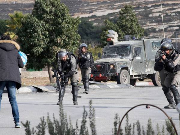 غاصب صہیونی فوج کی فائرنگ سے ایک اور فلسطینی مسلمان شہید