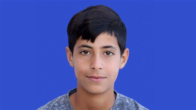 Palestinian boy shot in head & killed by Israeli soldiers in Ramallah