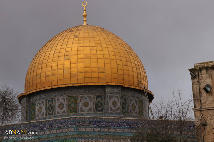 تقرير مصور/ قبة الصخرة في فلسطين المحتلة