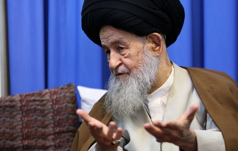 Ayatollah Alavi Gorgani warns cyber threats against Muslim beliefs 