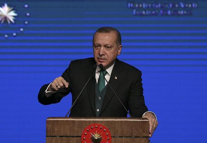 أردوغان يعلن مقتل 800 شخص وصفهم بالارهابي بالعملية العسكرية في عفرين