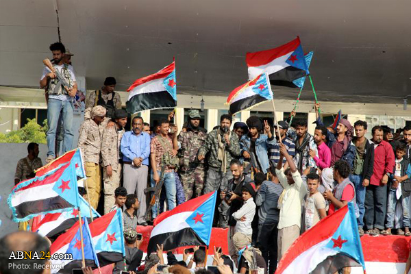 Aden pod emiratskom kontrolom