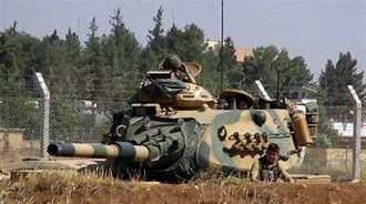 Aleppo: Ang Hukbong Turkey Ay SA Nabalaho Rihiyon 