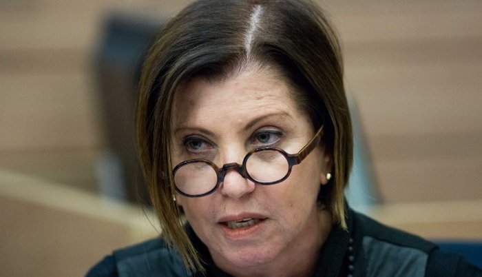 Zehava Gal-On: Izrael provodi apartheid na palestinskoj teritoriji