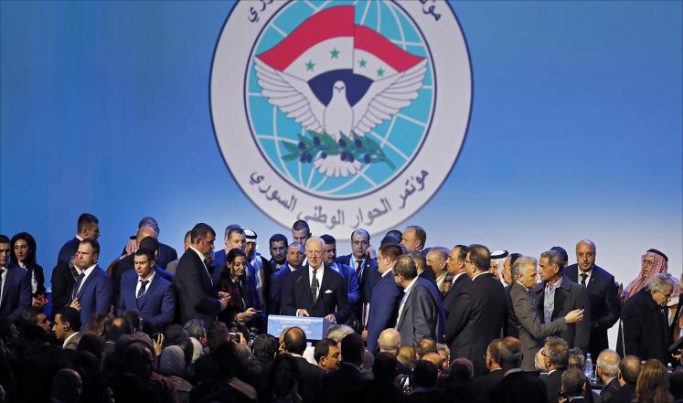 الحكومة السورية ترحب بنتائج سوتشي
