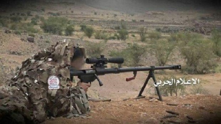 مقتل 5 جنود للجيش السعودي وتدمير دبابة وآلية له في جيزان و نجران 