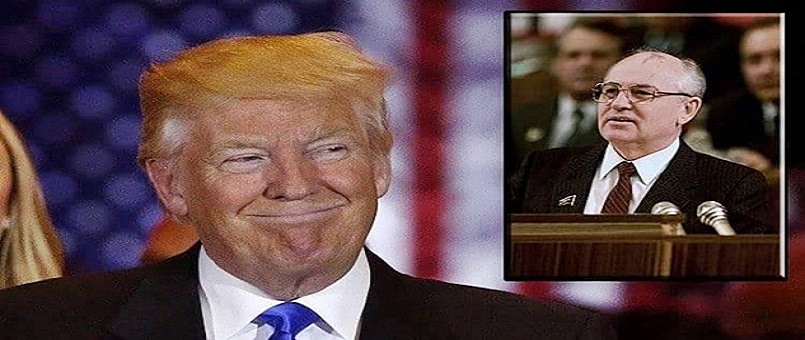 ABD’nin Gorbaçov’u Trump