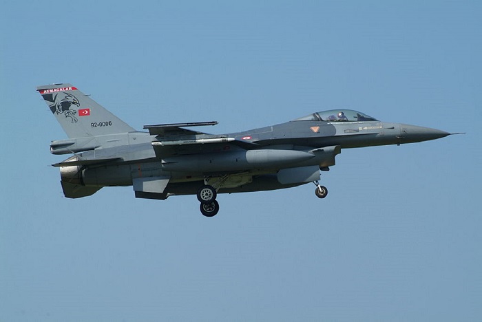 Turkish warplanes kill 49 Kurdish militants in northern Iraq