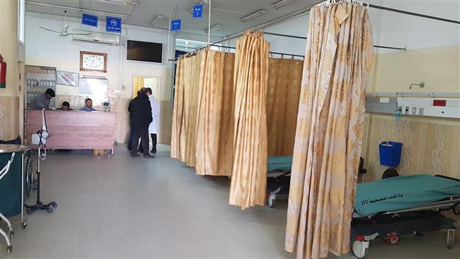 Fuel shortage leads to closure of 7 medical centers in Gaza