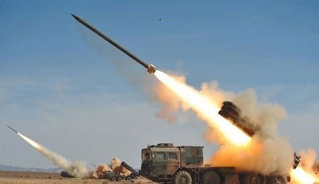 Yemeni Forces target Saudi base with ballistic missile