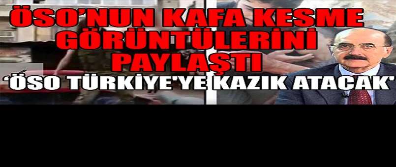 Hüsnü Mahalli'den, Türkiye'ye ÖSO uyarısı