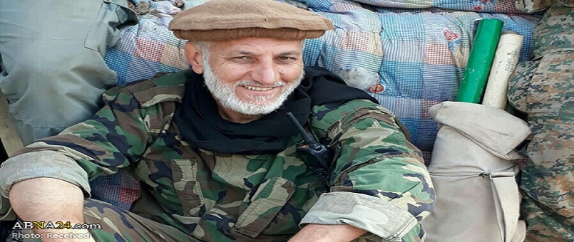 İranlı Türbe Savunucusu ''Suriye’de'' Şehit Düştü / Foto