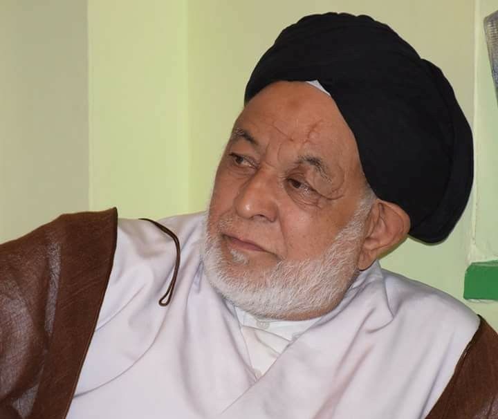 آغا سید محمد فضل اللہ کے انتقال پر حوزہ علمیہ باب العلم کا تعزیتی پیغام