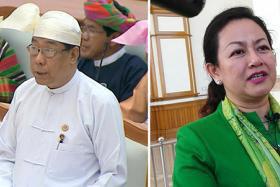 ပုဂၢလိကဘဏ္မ်ားရွိ အပ္ေငြက်ပ္ဘီလီယံ ၂၇,၀၀၀ တြင္ ျပည္သူမ်ား၏ စုေဆာင္းေငြ ၈၀ ရာခုိုင္ႏႈန္းပါ၀င္၍ ဘဏ္တိုးႏႈန္းေလွ်ာ့ခ်မည္ မဟုတ္ဟု ဗဟ