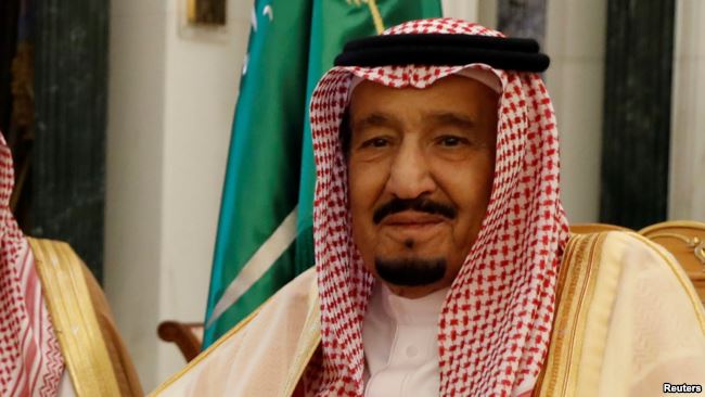  Ana Bautar da 'Yan Najeriya A  Kasar Saudiyya