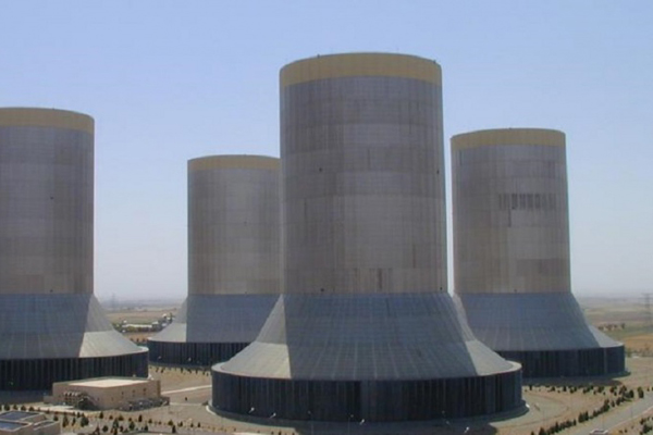 ＪＩＣＡとイランの火力発電会社の間で８億ドルの融資提供合意書が調印