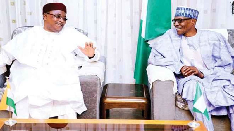 Nigeriya Da Niger Za Su Gina Matatan Mai A Kan Iyakokin Kasashen Su.