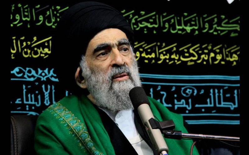 Future of Yemen decided through negotiations, elections  - Grand Ayatollah Modarresi