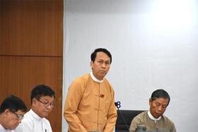 ရန္ကုန္ၿမိဳ႕သစ္စီမံကိန္းကို တိုင္းအစိုးရစီမံခန္႔ခြဲမႈျဖင့္ အေကာင္အထည္ေဖာ္မည္ဟု ဝန္ႀကီးခ်ဳပ္ေျပာ