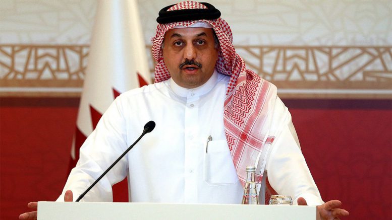 Saudi, UAE intended to invade Qatar: Defence minister