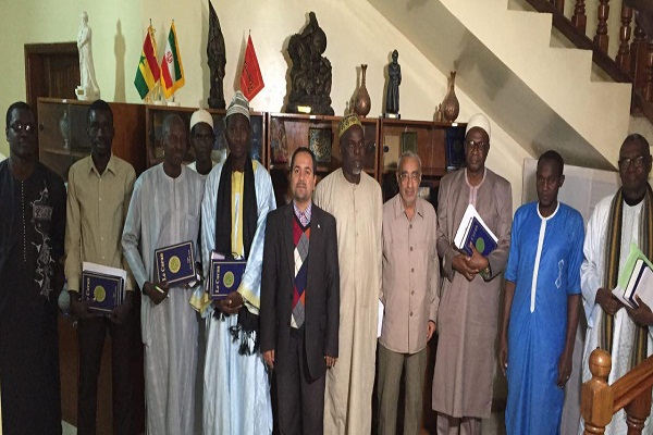 Forum in Senegal discusses Iranian translation of Quran in French