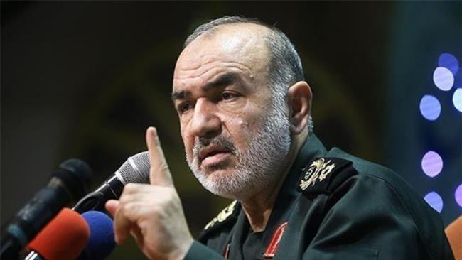 Senior Iranian Commander: US, Israel, Al Saud will collapse soon