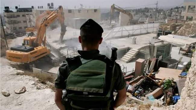 الاحتلال الإسرائيلي يهدم مدرستين فلسطينيتين شرقي القدس المحتلة
