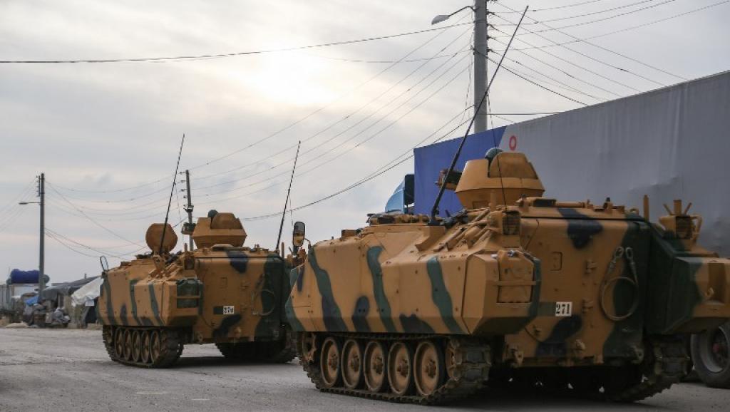 Turkiya ta musanta bude wuta kan 'yan gudun hijirar Syria