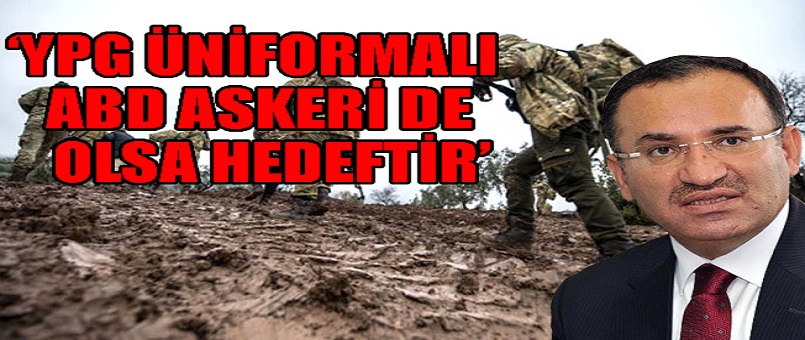 TSK Afrin'deki yeni hedefini açıkladı...